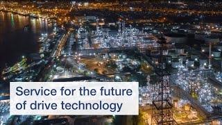 Service for drive technology: How will the future shape it? 🔮