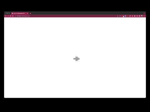 CSS - Loader Yapma