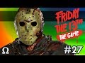 CLOSET PARTY, FINGER LICKIN' GOOD! | Friday the 13th The Game #27 Ft. Friends