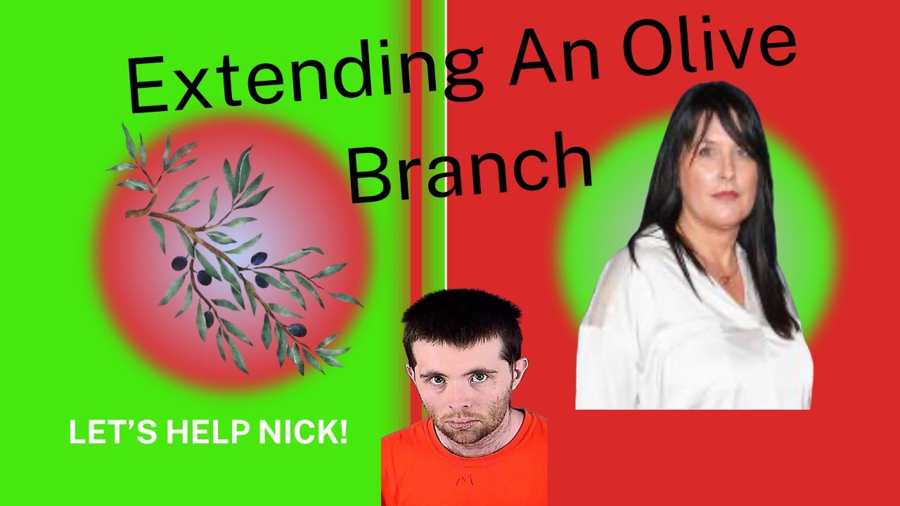EXTENDING AN OLIVE BRANCH Kristy Blanchard Forget About Gypsy LET S extending-an-olive-branch-kristy-blanchard-forget-about-gypsy-let-s