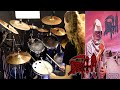 Death  leprosy  drum cover