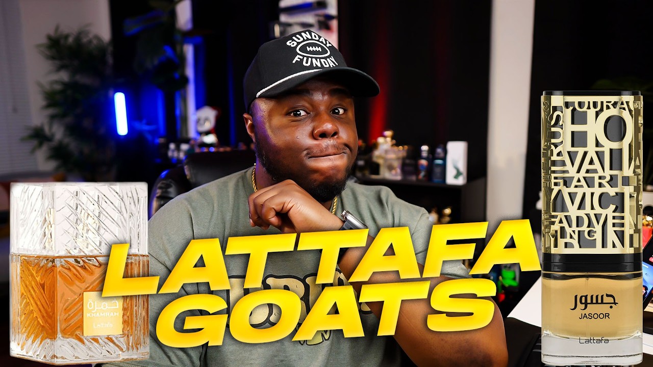 Best Lattafa Fragrances of ALL TIME for Men
