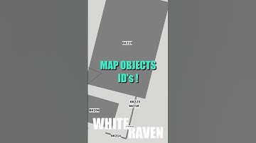 Arma 3: How To Show Map Objects ID