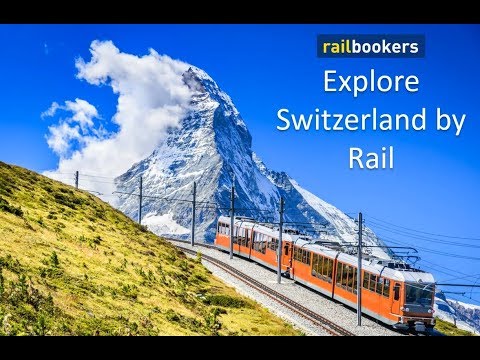 Explore Switzerland by Rail