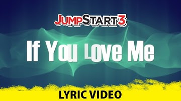 JumpStart3 | John 14:15 - Keep My Commandments | Official Lyric Video