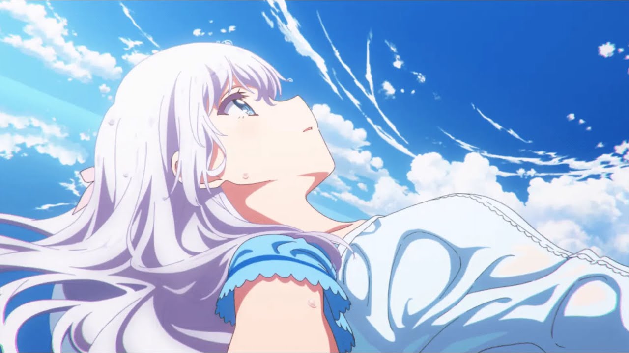 Summer Pockets Anime | OP Video - YouTube