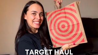 Target Haul As A Canadian