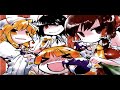 【東方ヴォーカルPV】ゆらら紙芝居【豚乙女公式】