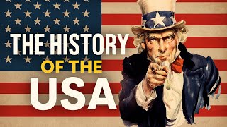History of the USA Explained in 3 Minutes | Easy & Fun for Students