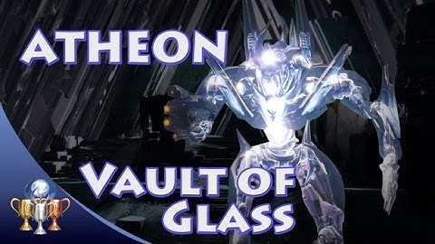 HOW TO USE THE RELIC VUALT OF GLASS  DESTINY