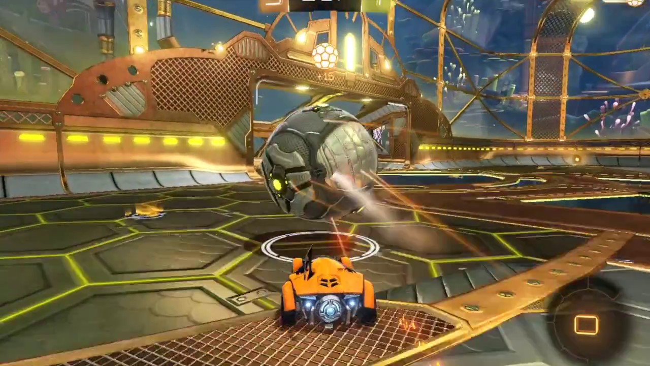 lizard skin grips Rocket League / That was a great save /apologies