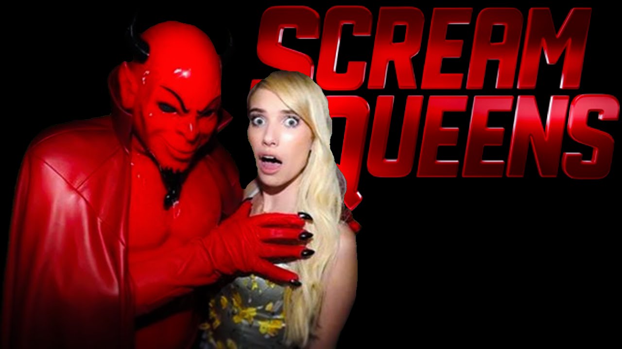 Scream Queens Season 1 Episode 3 Review Chainsaw