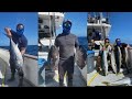 YELLOWTAIL & TUNA FISHING out from San Diego on the Old Glory Part 2