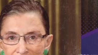 Ruth Bader Ginsburg RBG Books for Kids with Miss Liz