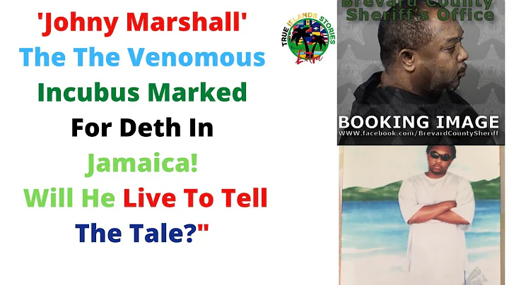 Johny Marshall Marked For DETH IN JAMAICA SNIPPET/...