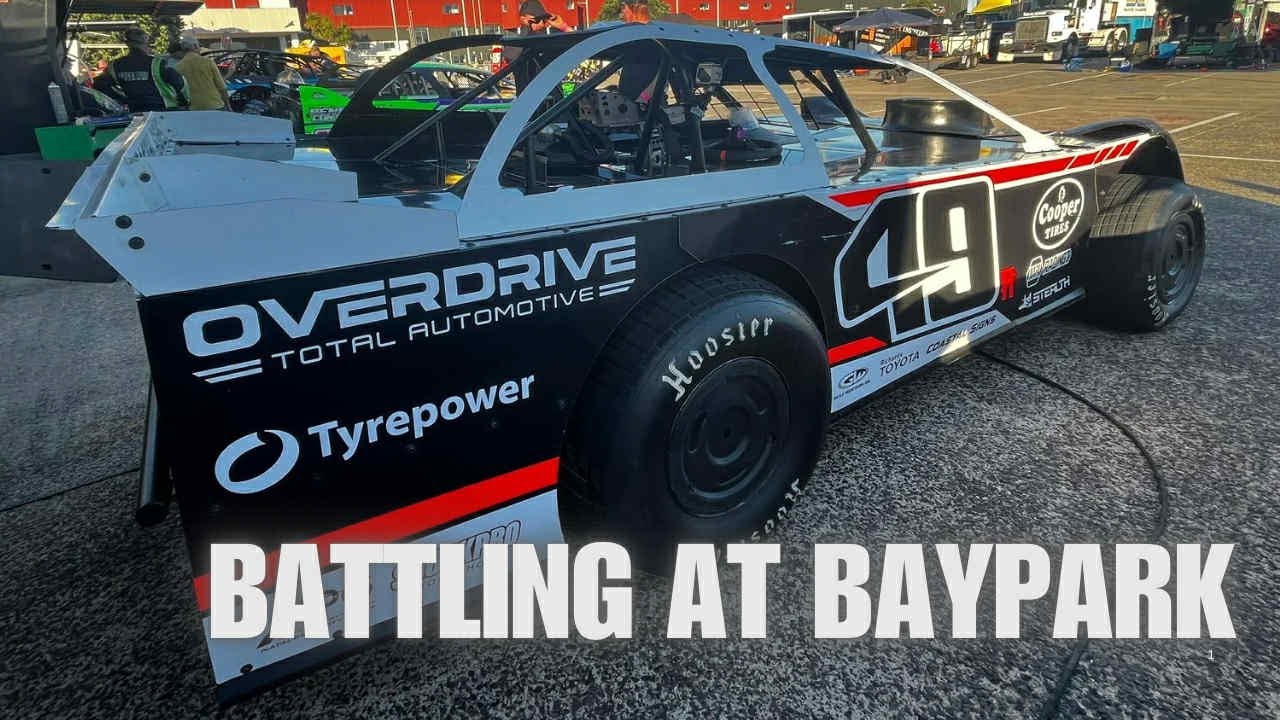 В погоне за чемпионами Южной части Тихого океана в Baypark