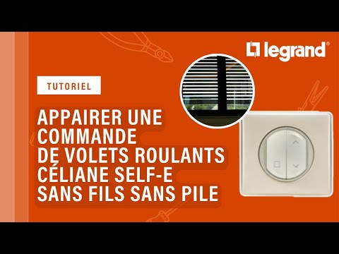 Télécommande Legrand 67265 Pour Volets Roulants Céliane Sans Fil - Compatible MyHome Play - Occasion Fonctionnelle