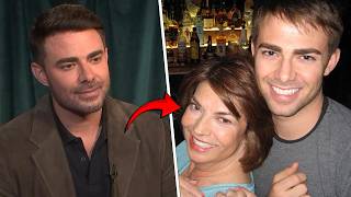 Celebrity Jonathan Bennett's Deeply Personal Mother's Day Tribute Left Fans in Tears Net Worth