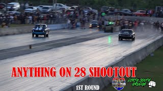 ANYTHING ON 28 SHOOTOUT AT MIDDLE GEORGIA SPORT PARK