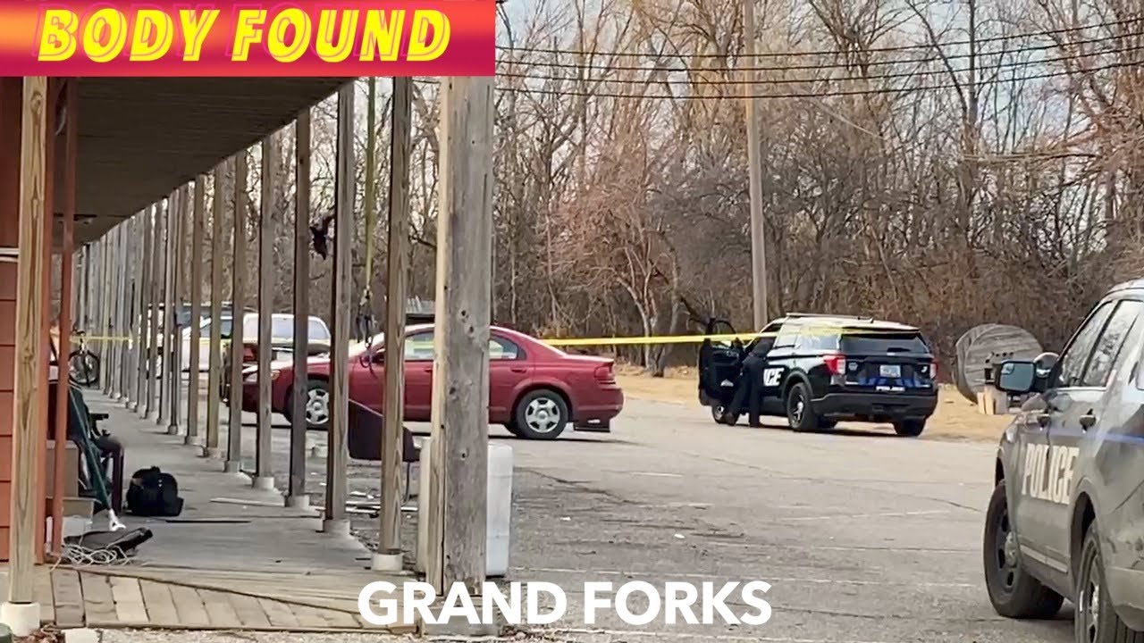 Body Found At Grand Forks Motel - YouTube