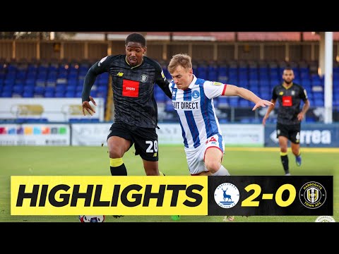 Hartlepool Harrogate Goals And Highlights