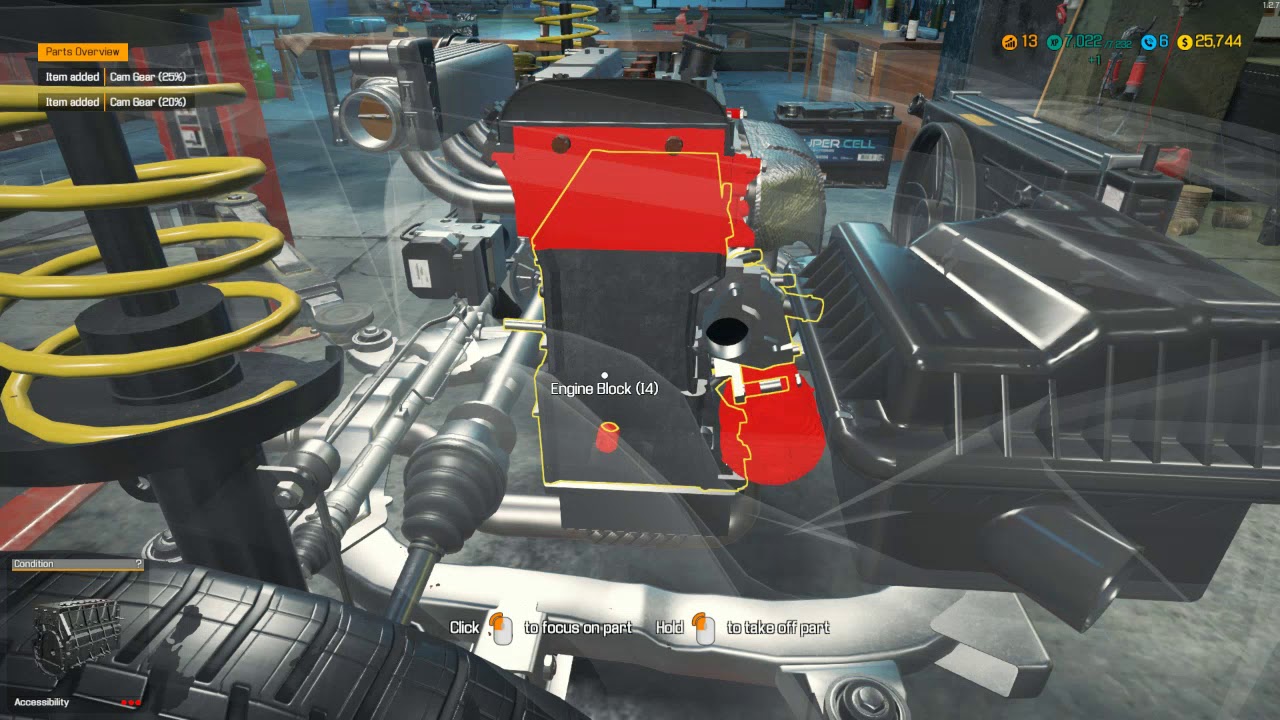 Let's Play Car Mechanic Simulator 2018 8 YouTube