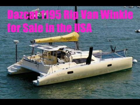 Dazcat 1195 Legacy   Rip Van Winkle   Video Walkthrough