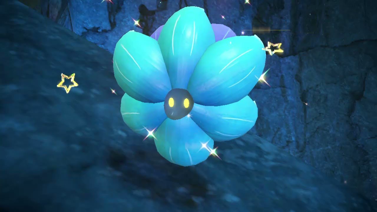 ポケモンSV】キラフロル 色違い - YouTube