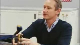 F1 Clutch Explained