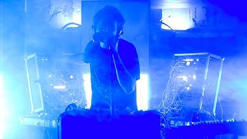 Where Did We Go (Modular Synth + Drums) - Live in the Studio