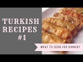 TURKISH RECIPES #1I ГОЛУБЦЫ ИЗ КАПУСТЫ - LAHANA DOLMASI