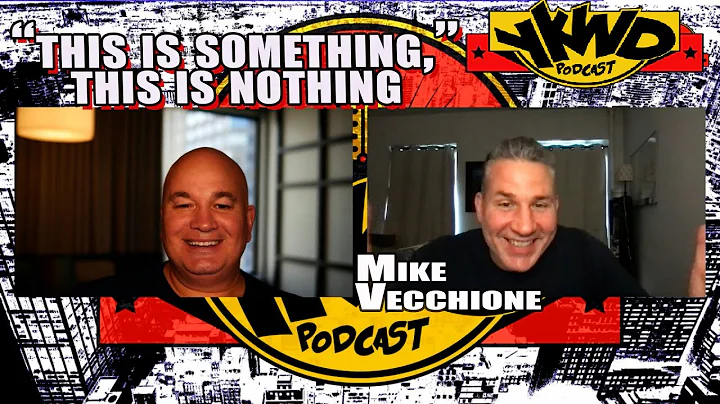 Mike Vecchione | YKWD #444 "This is Something, Thi...