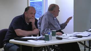 Milford Chief of Police Selection Committee Meeting - April 23, 2019 Milford Chief of Police Selection Committee Meeting - April 23, 2019