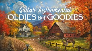 Guitar Instrumental Oldies but goodies - Best of 50's 60's 70's Instrumental Hits