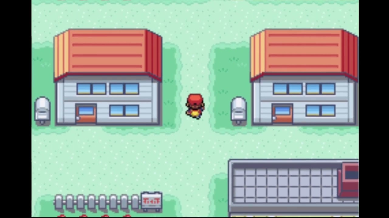 Pokémon red Vod: Part 1