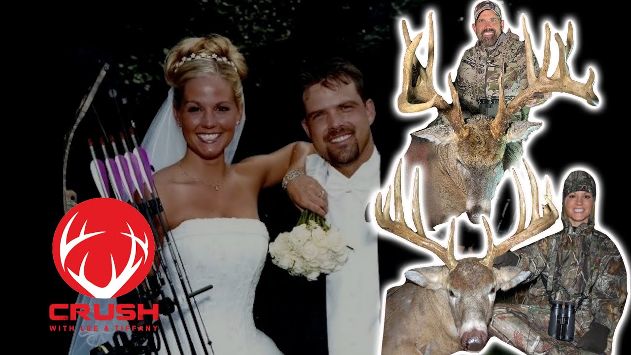 How Lee & Tiffany Lakosky Became A Hunting Power Couple! - YouTube