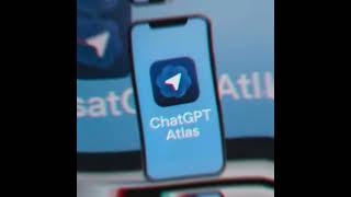 ChatGPT Atlas #chatGPT Atlas #AI #NEW AI