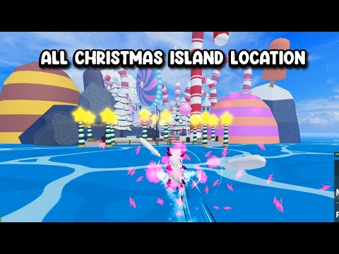 فيديو: أين جزيرة الكريسماس؟