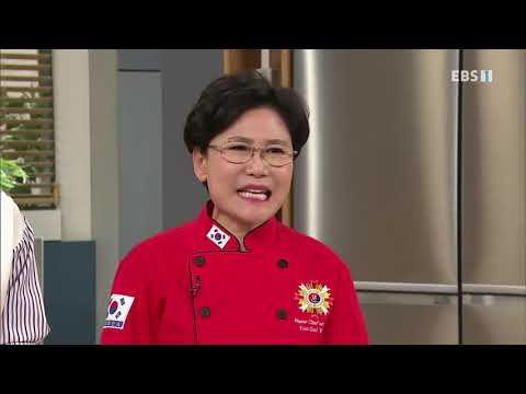 최고의 요리 비결 - 유귀열의 청경채김치와 무 고추장박이_#001
