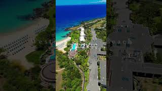 Westin Hapuna in Kona Hawaii