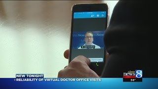 Administrator: Virtual visits are ‘future of health care’
