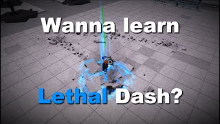(2500 Subs special) Lethal dash guide I The Strongest Battlegrounds