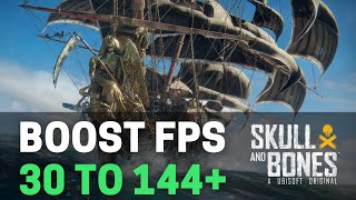 BEST PC Settings for Skull & bones! (Maximize FPS & Visibility) by Kephren 2,292 views 3 months ago 10 minutes, 14 seconds