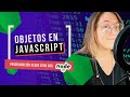 Objetos en javascript  clase 9  programacin desde cero con nodejs