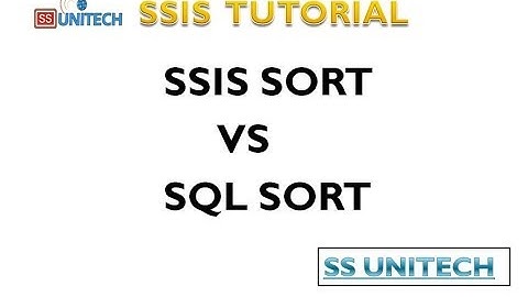 sort transformation in SSIS | ssis interview questions and answers | SSIS Tutorial Part 15