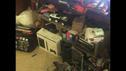 Traxxas summit steering servo rebuild