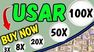 USAR Stock Alert: Why It’s Crashing &amp; When to Buy the Dip!