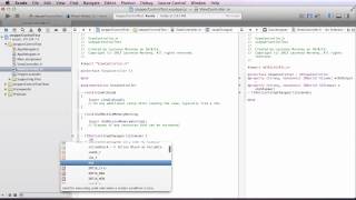 iOS7 Book Chapter 7: Exploring UI Controls Part 4