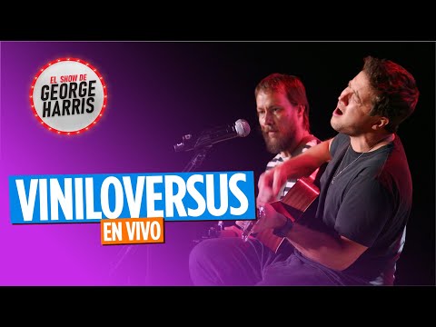 El Show de George Harris 27/05/24 (Parte 2/2) ft VINILOVERSUS 2024