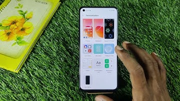How To Change Font Style in Oppo A76 , Oppo A95 Font Style Kaise Change Kare